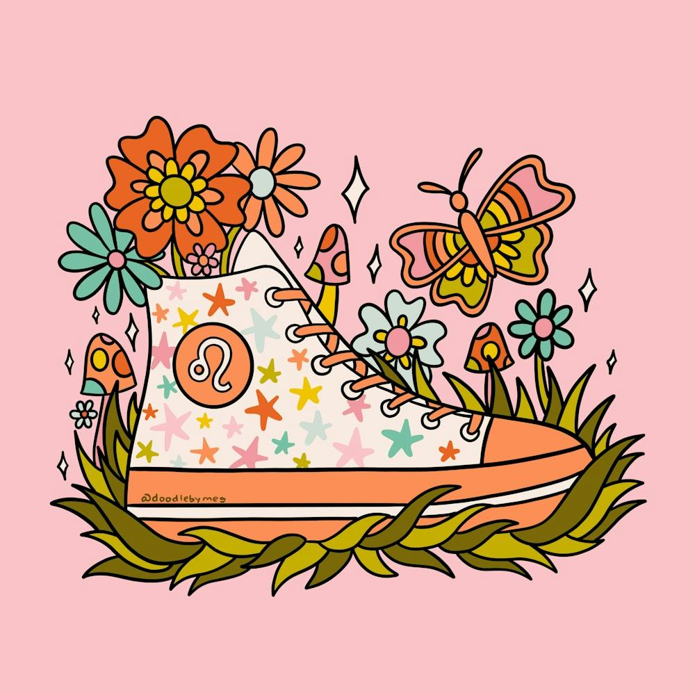 Leo Sneaker