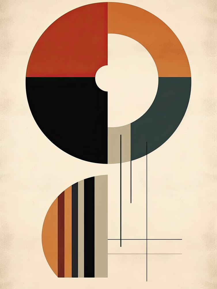 Retro Reverie; Boho Mid Century Dreamweaver