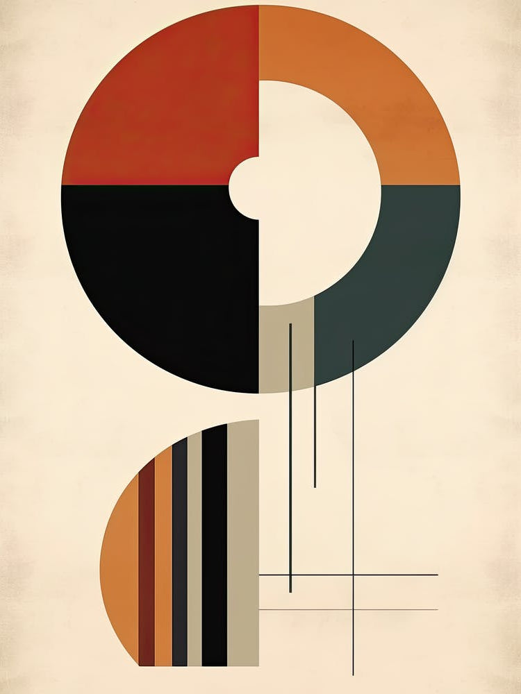 Retro Reverie; Boho Mid Century Dreamweaver