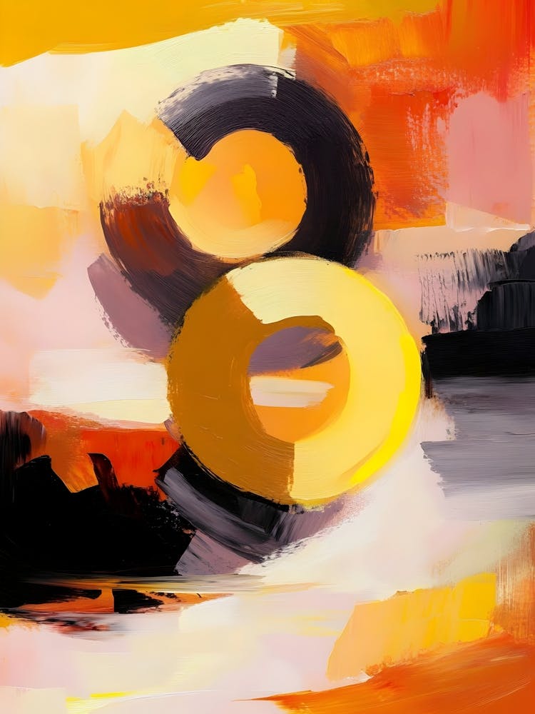 Abstract Painting 238