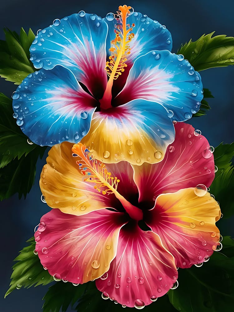 Hibiscus Flower 4