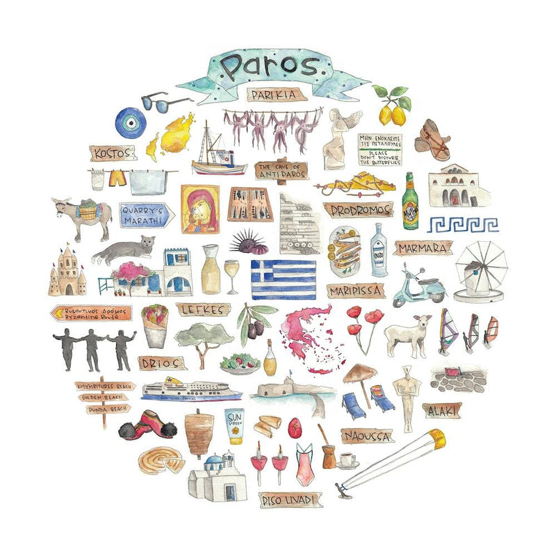 Paros Square