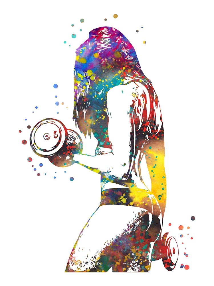 Female Bodybuilder