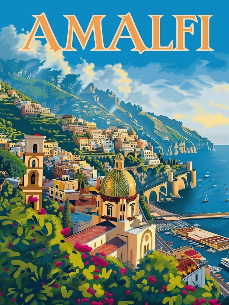Amalfi Coast 3