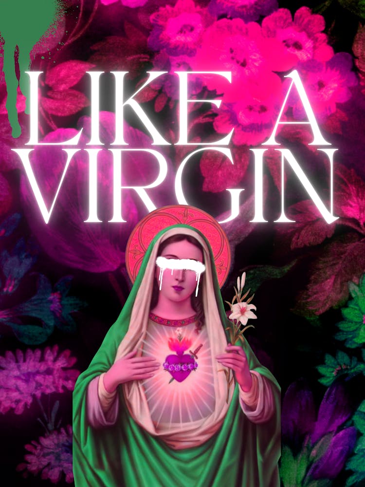 Like A Virgin 1