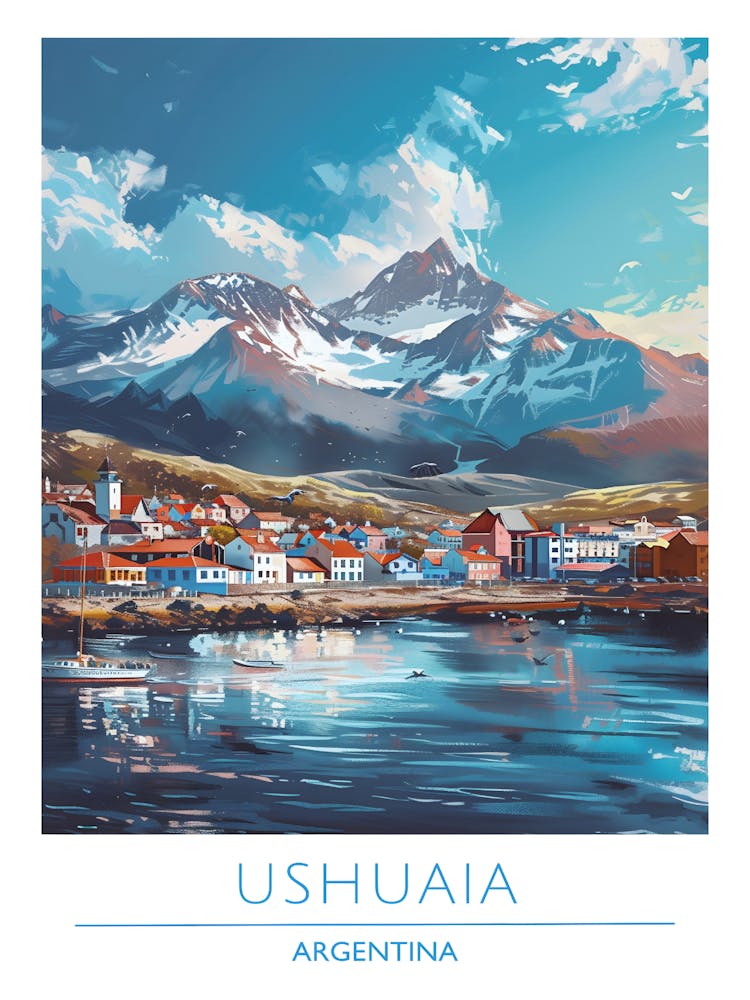 Ushaia Argentina