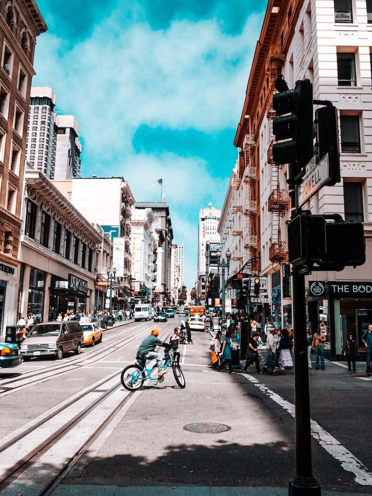 San Francisco Streets