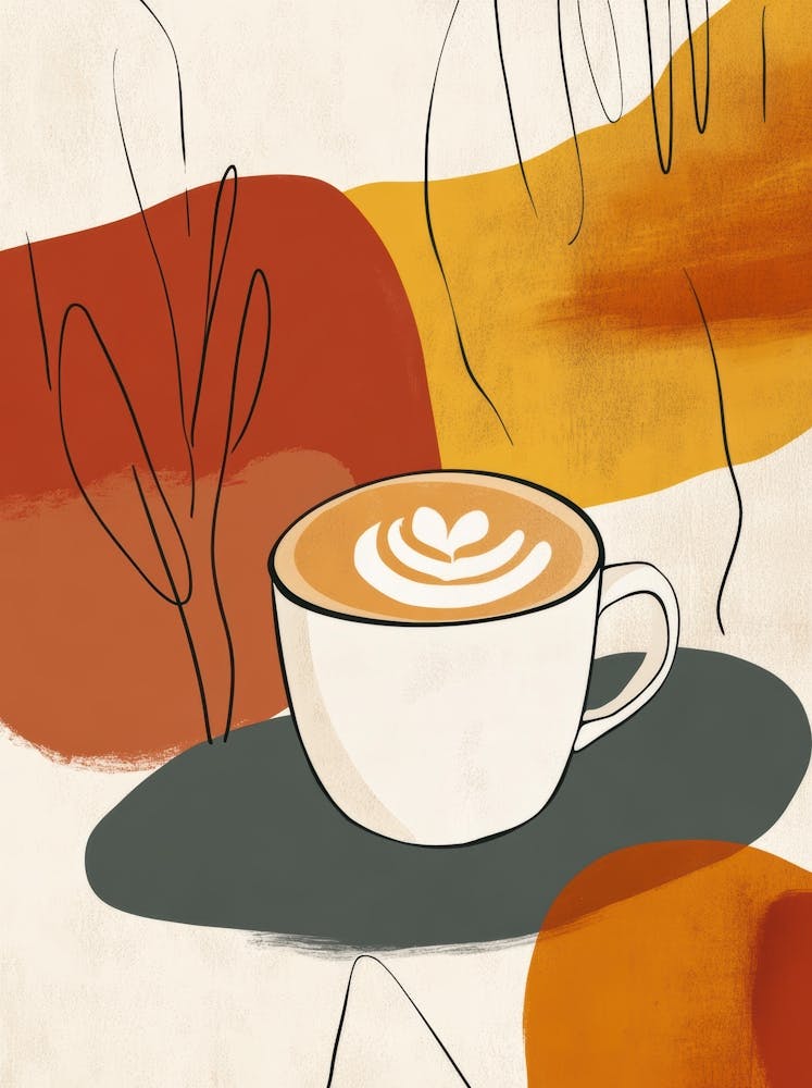 Coffee Cup 6