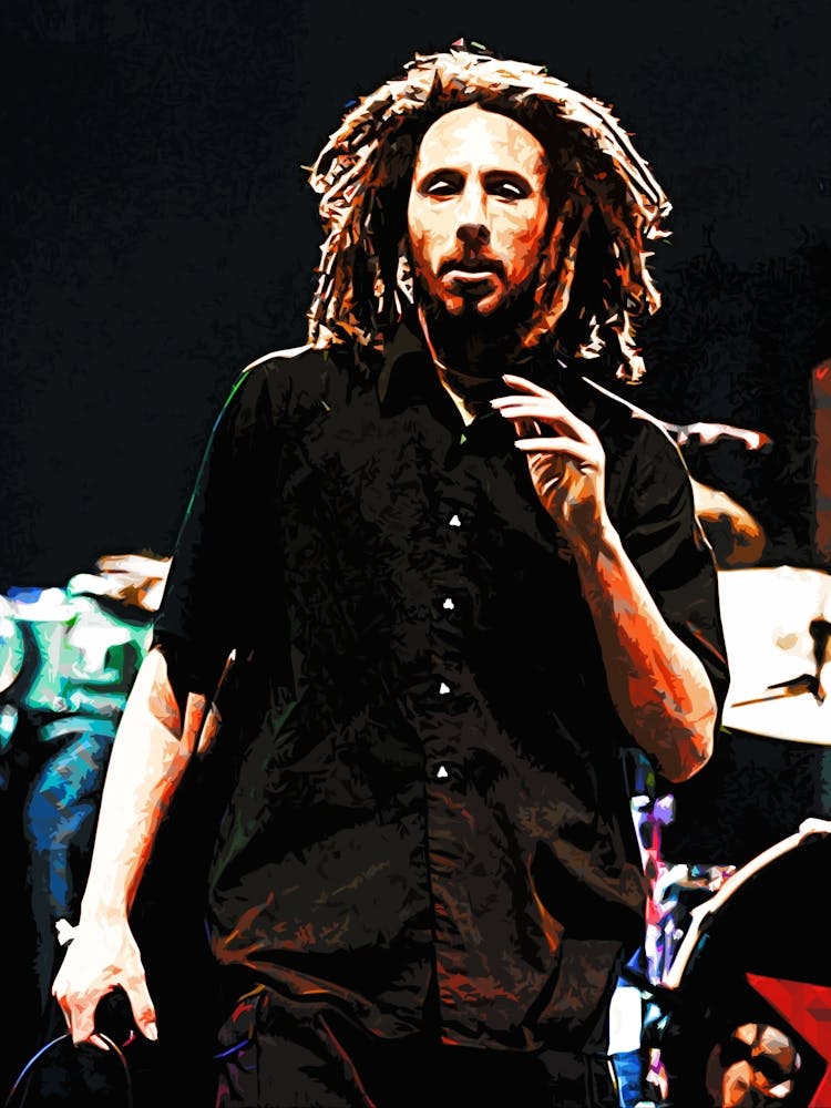 Zack de la Rocha Rage Against The Machine 2 1
