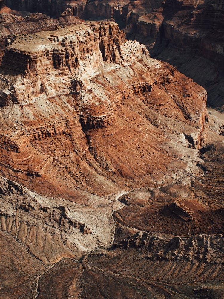 Flight Over The Grand Canyon