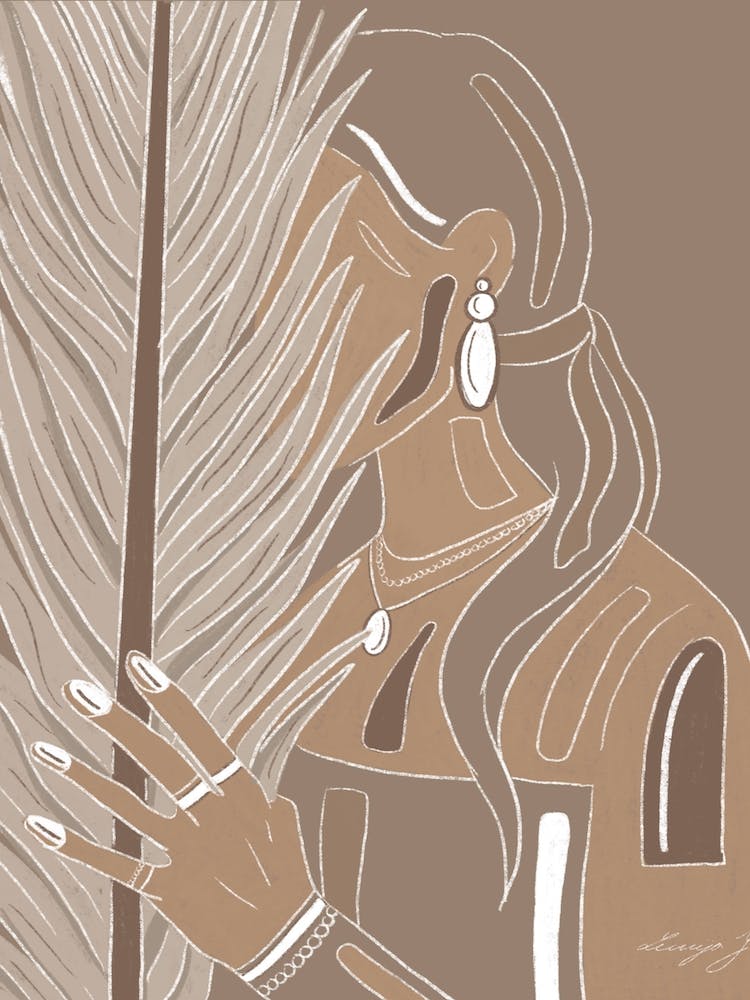 Brown Summer