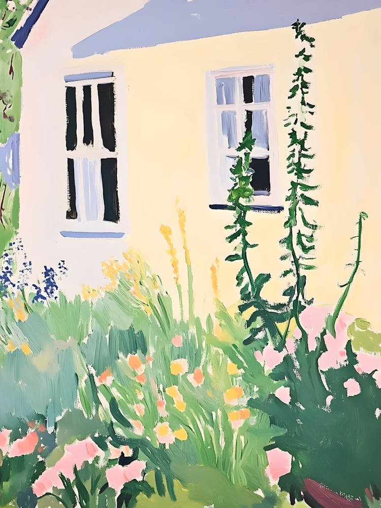 House In The Garden 2