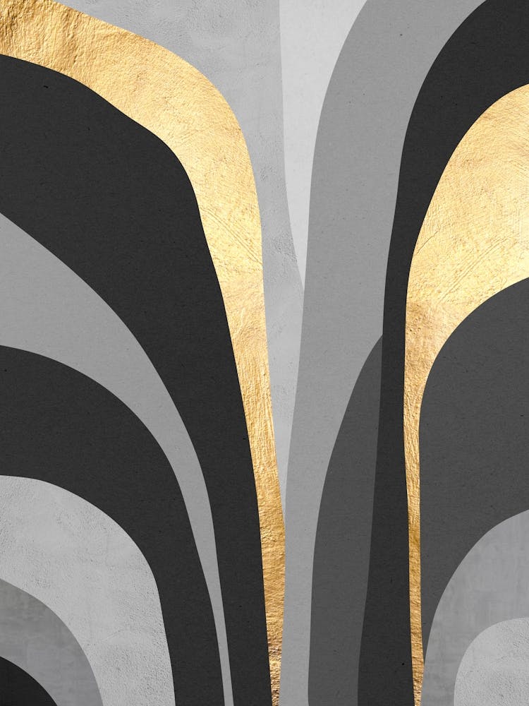 Gray and gold textures 10
