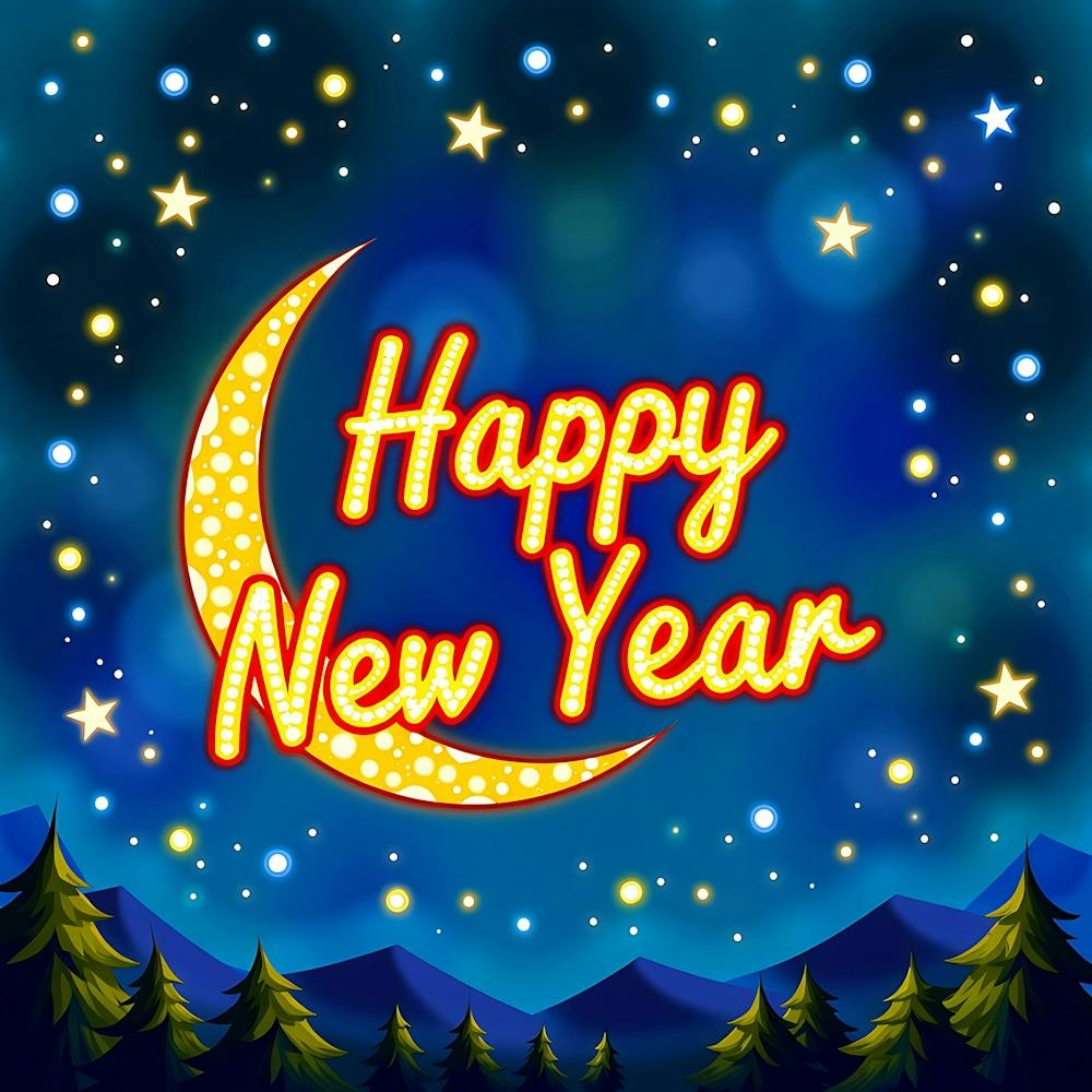Happy New Year 23