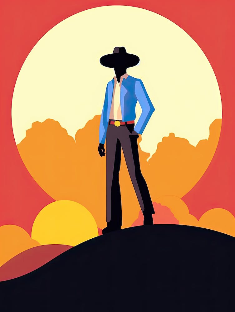 Wild West Cowboy Adventure