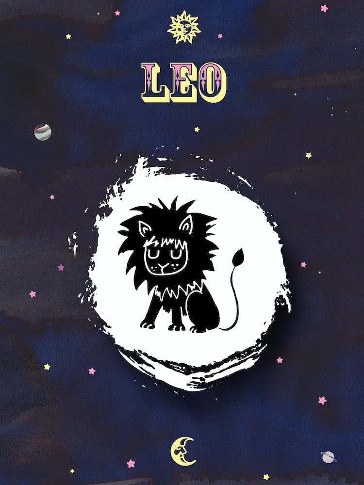 Zodiac Leo