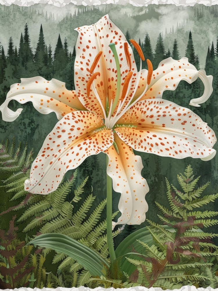 Lily Of The Forest 2