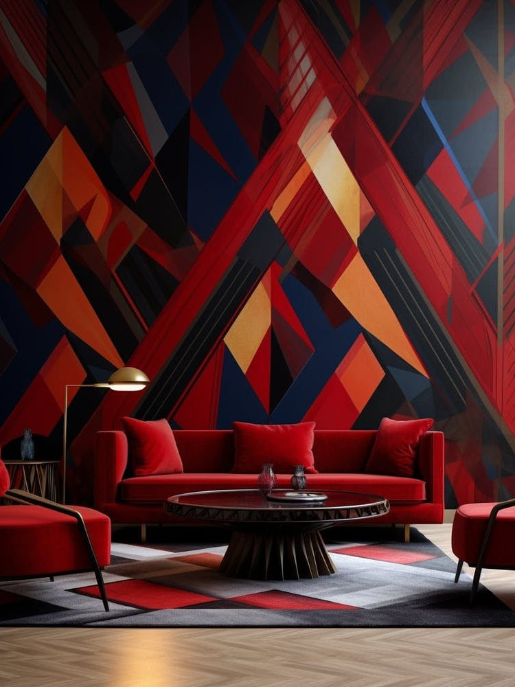 Cultural Geometric Patterns 10