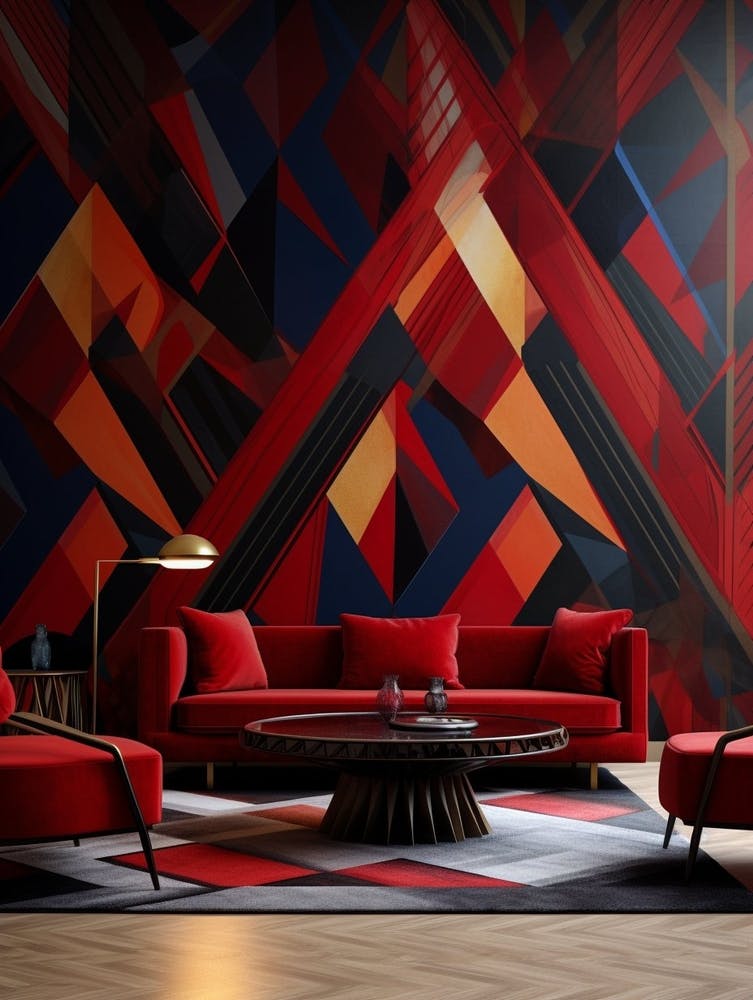 Cultural Geometric Patterns 10