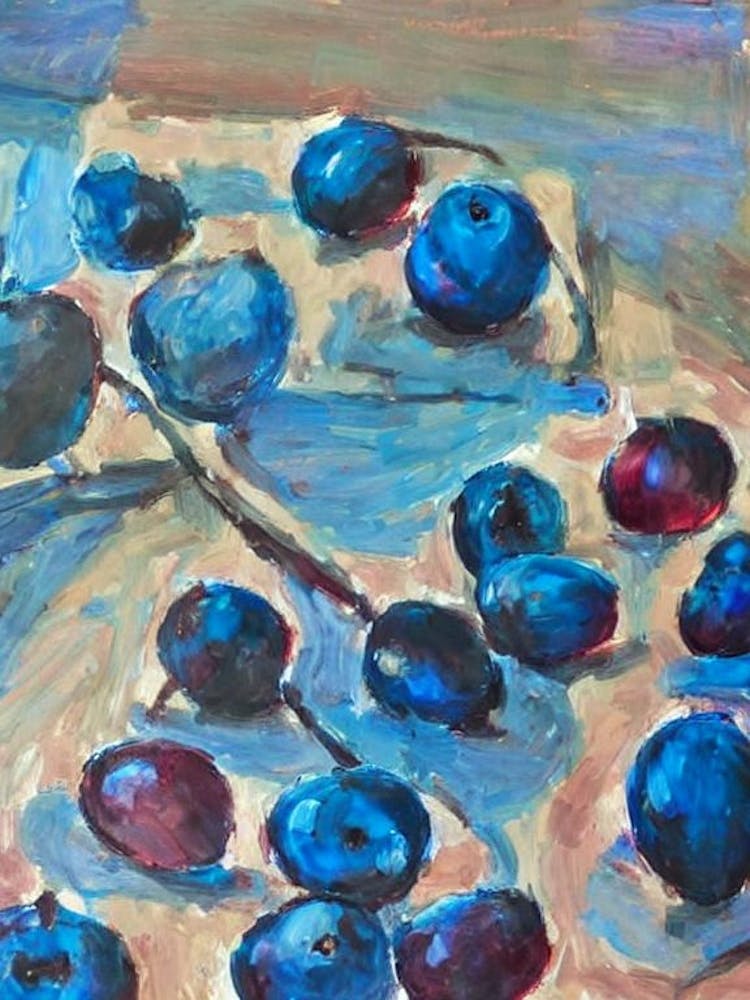 Damson 3 Classic Fruit