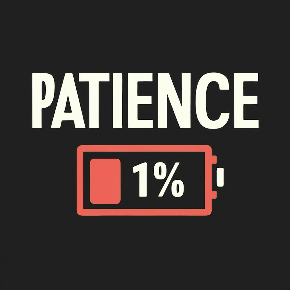 patience