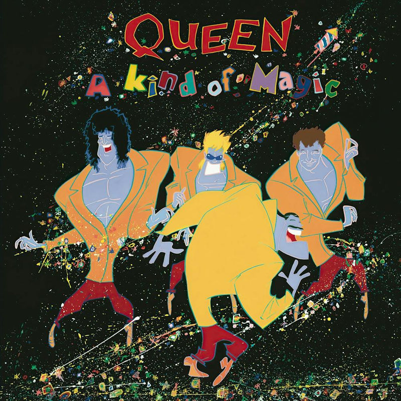 Queen Freddie Mercury 2