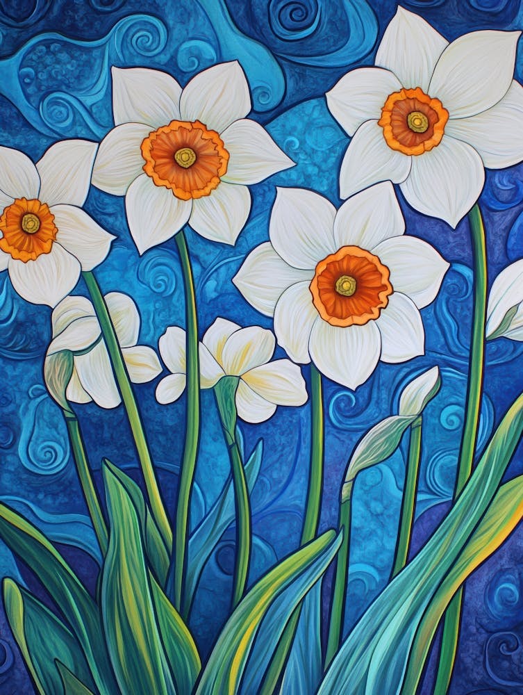 Daffodils 12