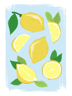 Summer Lemons