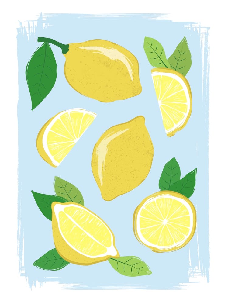 Summer Lemons
