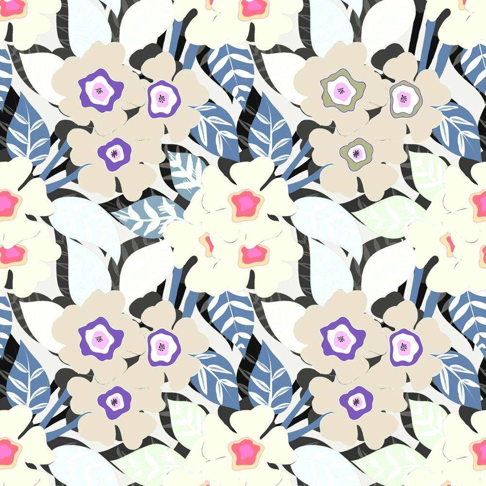 Floral Pattern 3