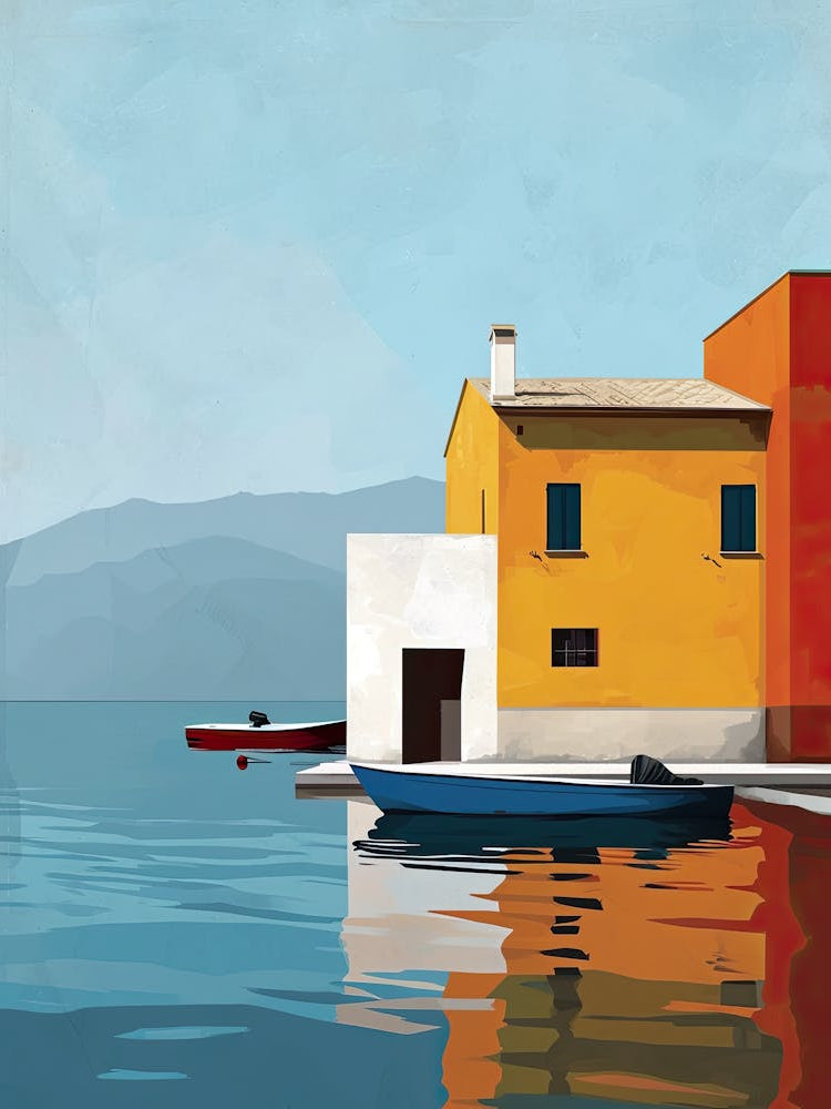 Sicilian Sunsets: House of Palermo, Italy