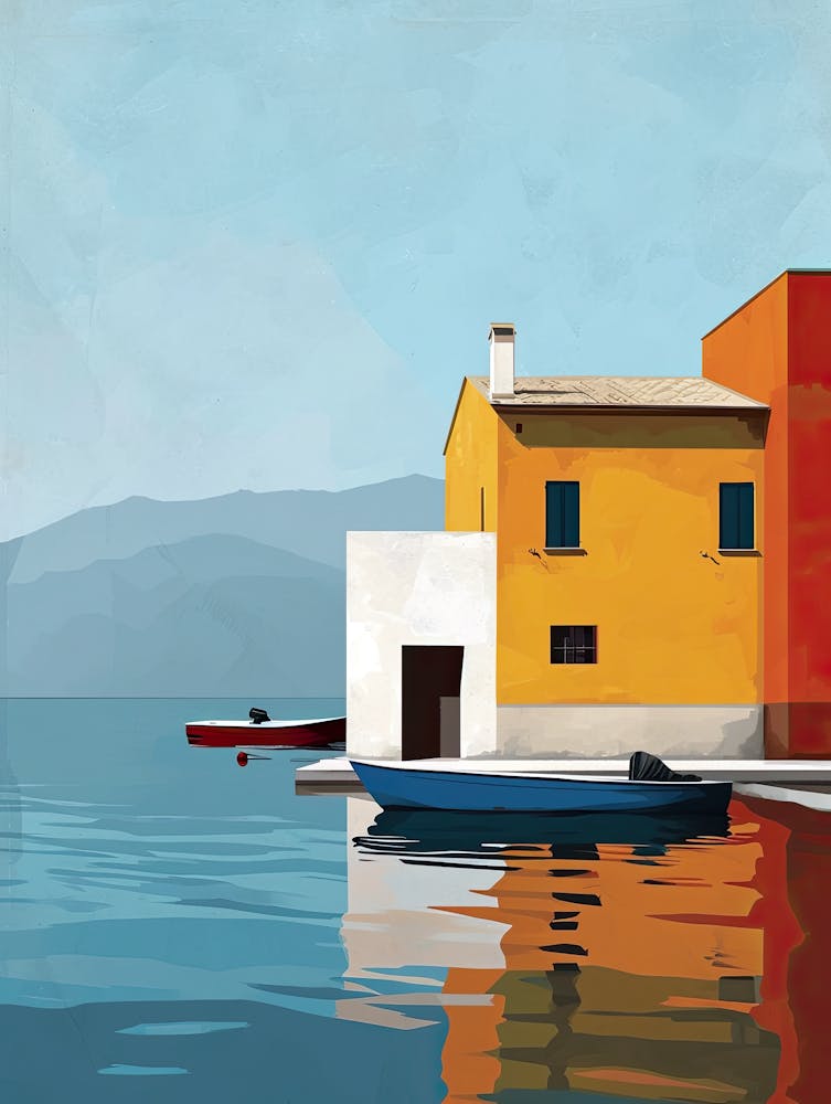 Sicilian Sunsets: House of Palermo, Italy