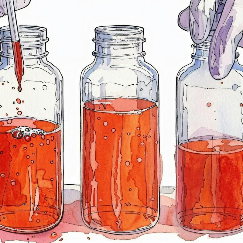 Sample Of Blood