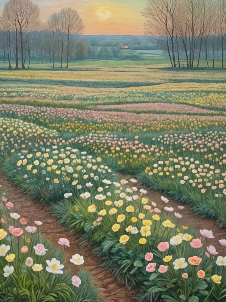 Flower Fields