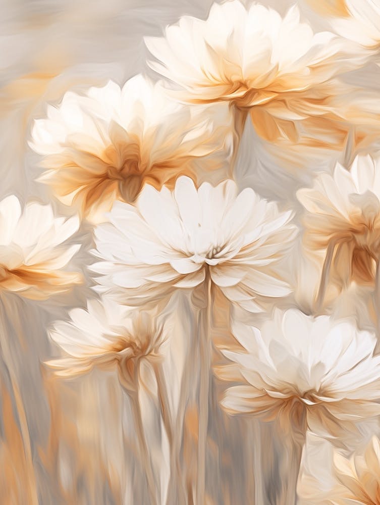 Boho Trockenblumen Ringelblume 3