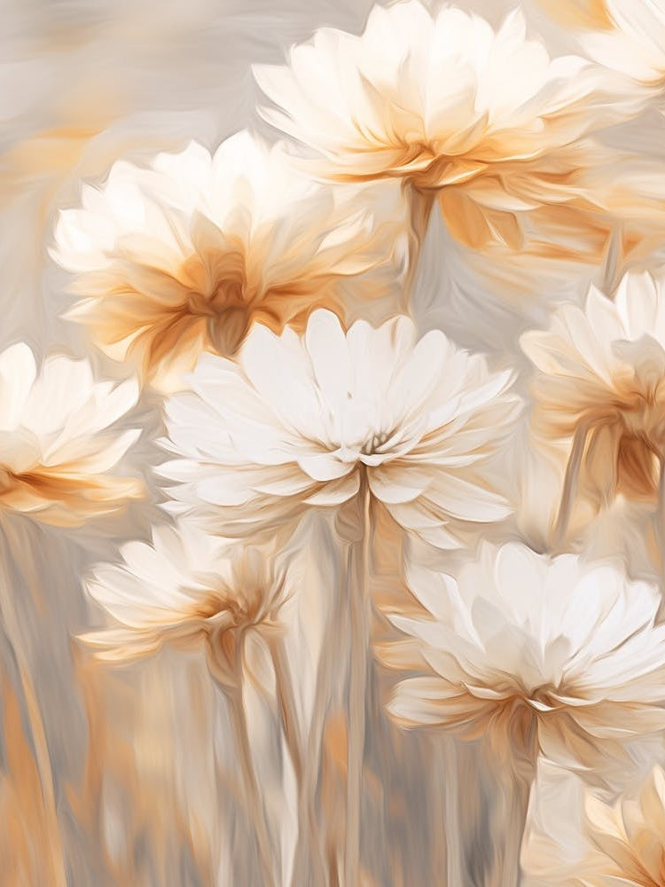 Boho Dried Flowers Calendula 3