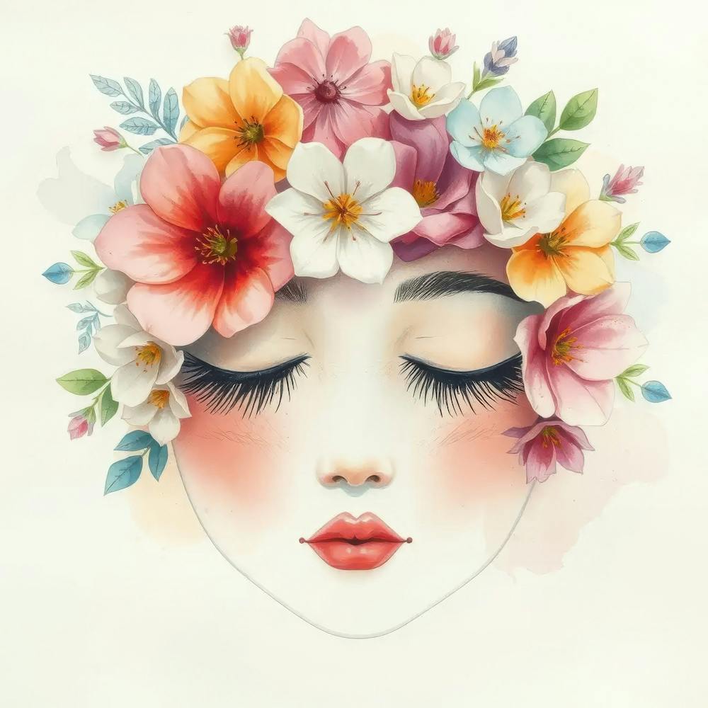 Flower Girl