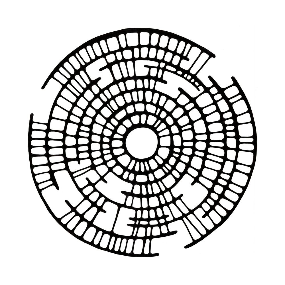 Labyrinth / Abstraction