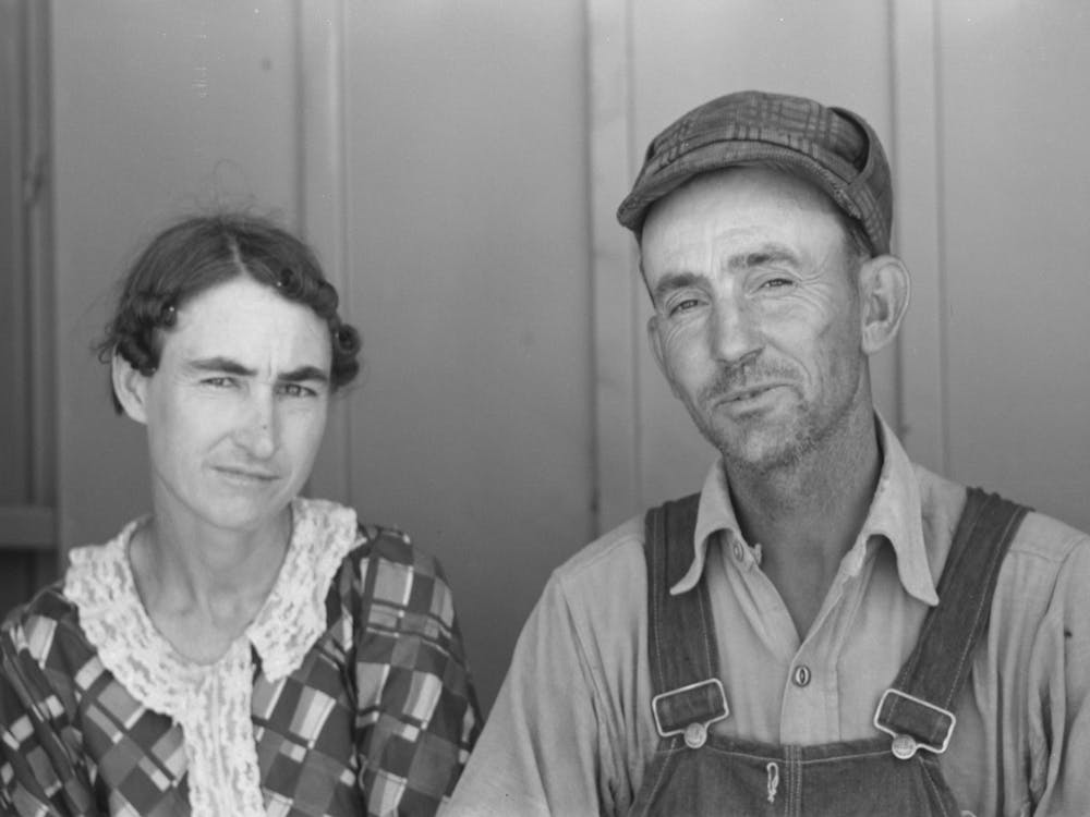 Untitled Photo, Possibly Related To Wife Of Migratory Laborer Living At The Agua Fria Migratory Labor Camp, Arizona