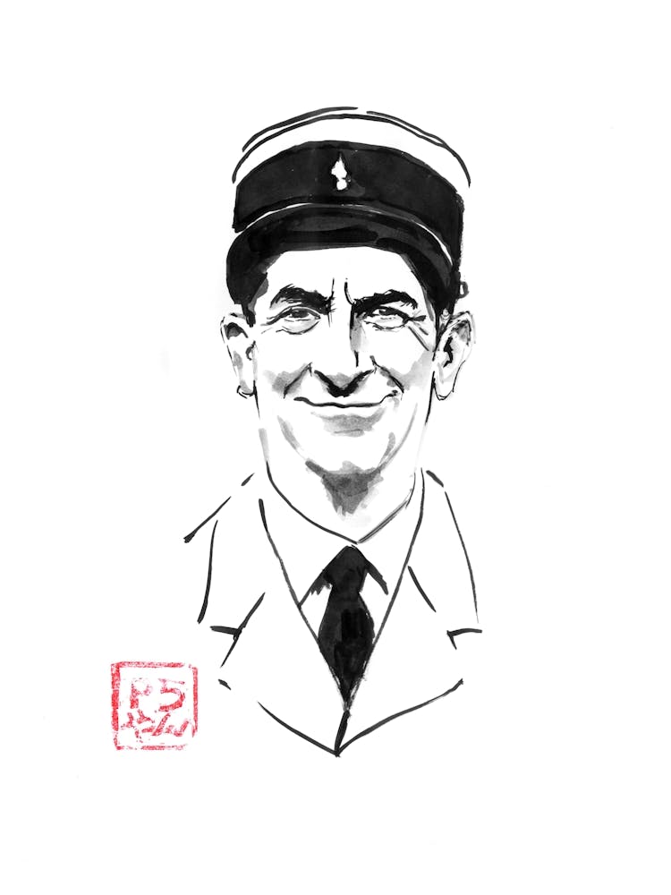 Le Gendarme 02