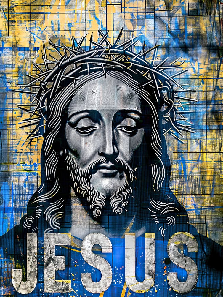 Passion of Christ | Jesus Poster