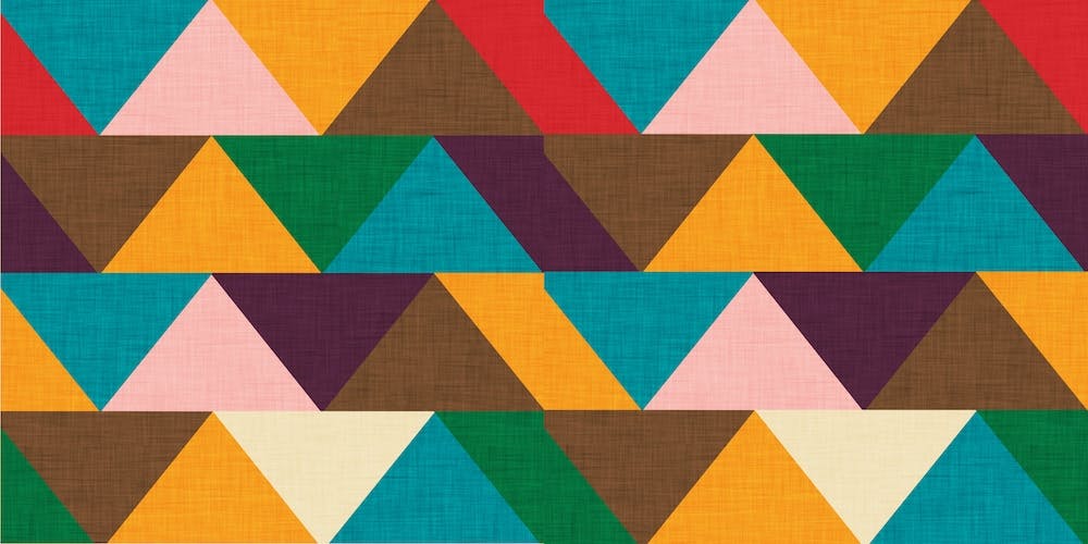 Kilim Chevron