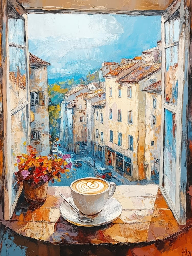 View From The Window