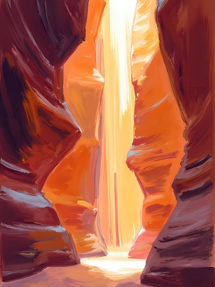 Antelope Canyon 1