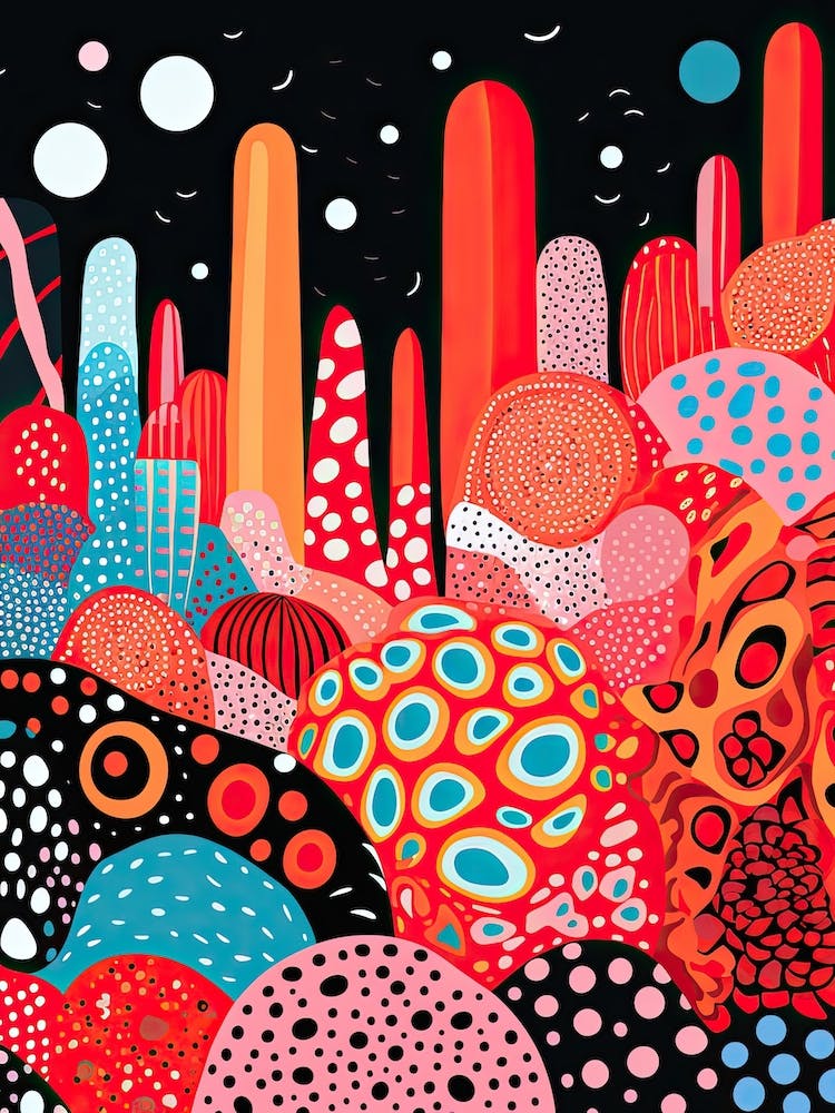 Sydney, Illustration In The Style Of Pop Art 4