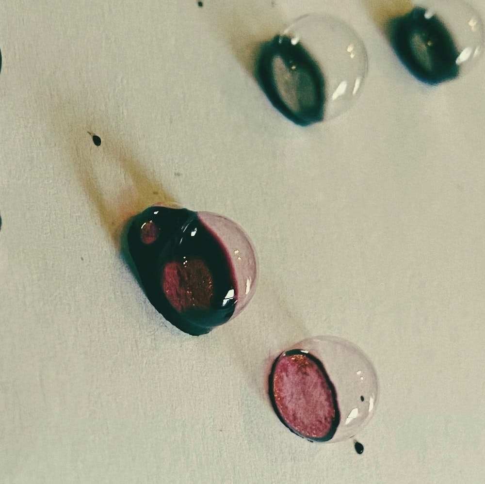 Water Droplets