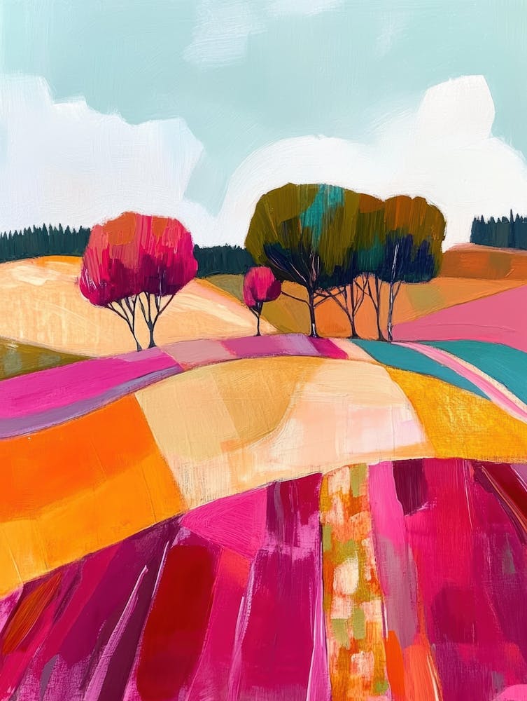 London Landscape 1