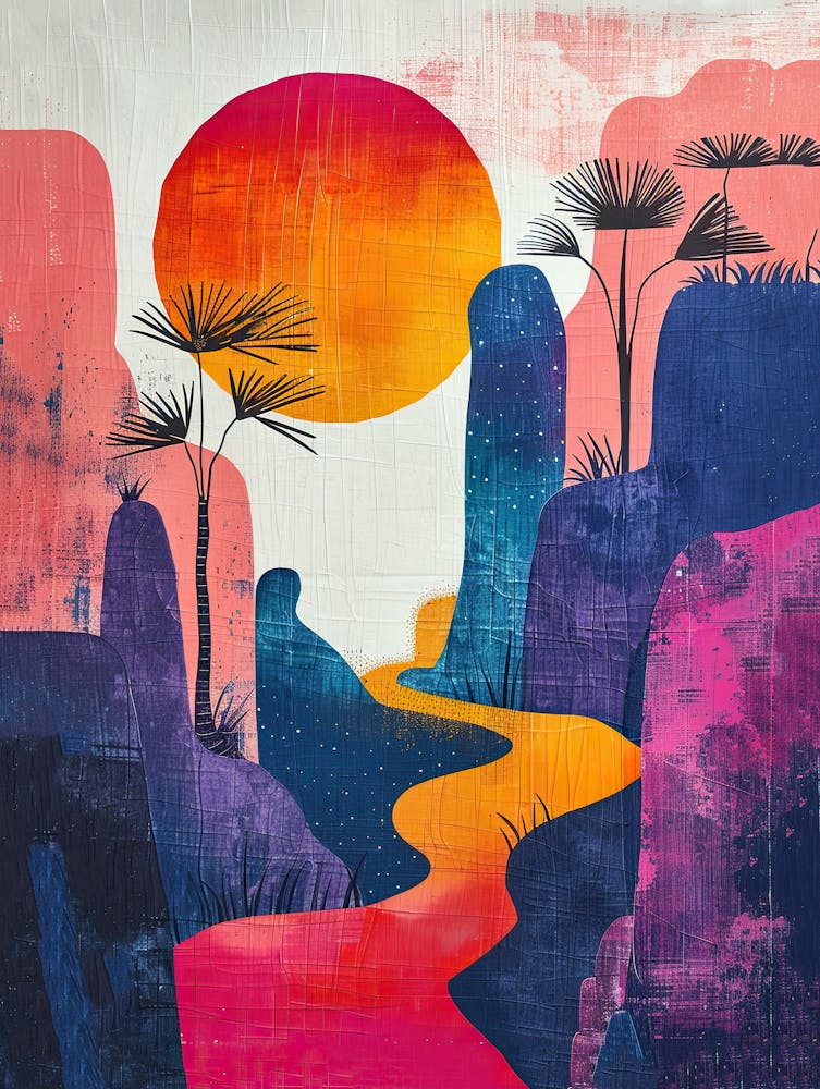 The Painted Song Matisse Style