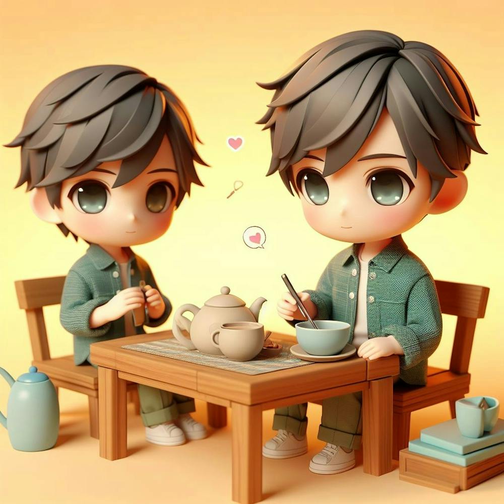 Take tea