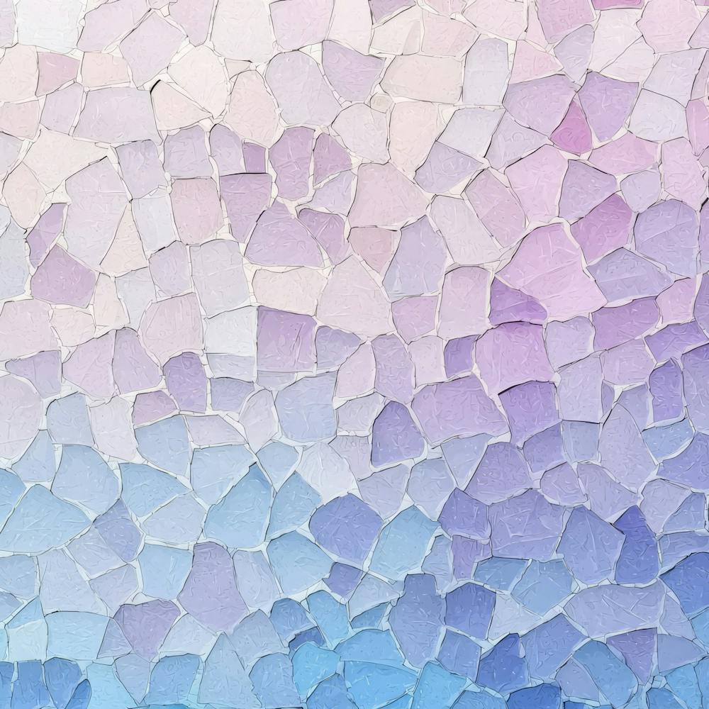 Mosaic Tile Background